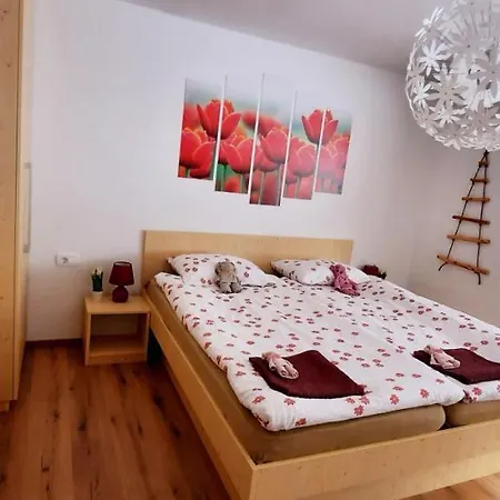 Apartma Rozle Mojstrana Exterior photo