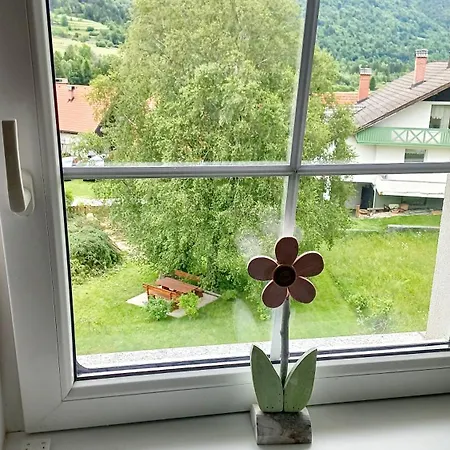 Apartma Rozle Mojstrana Exterior photo