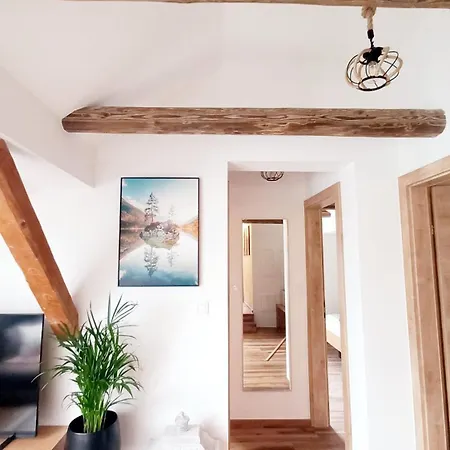 Apartma Rozle Mojstrana Exterior photo