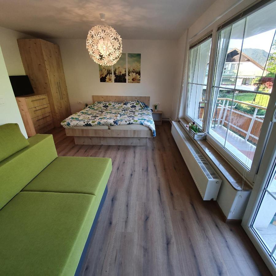 Apartment Apartma Rozle Mojstrana