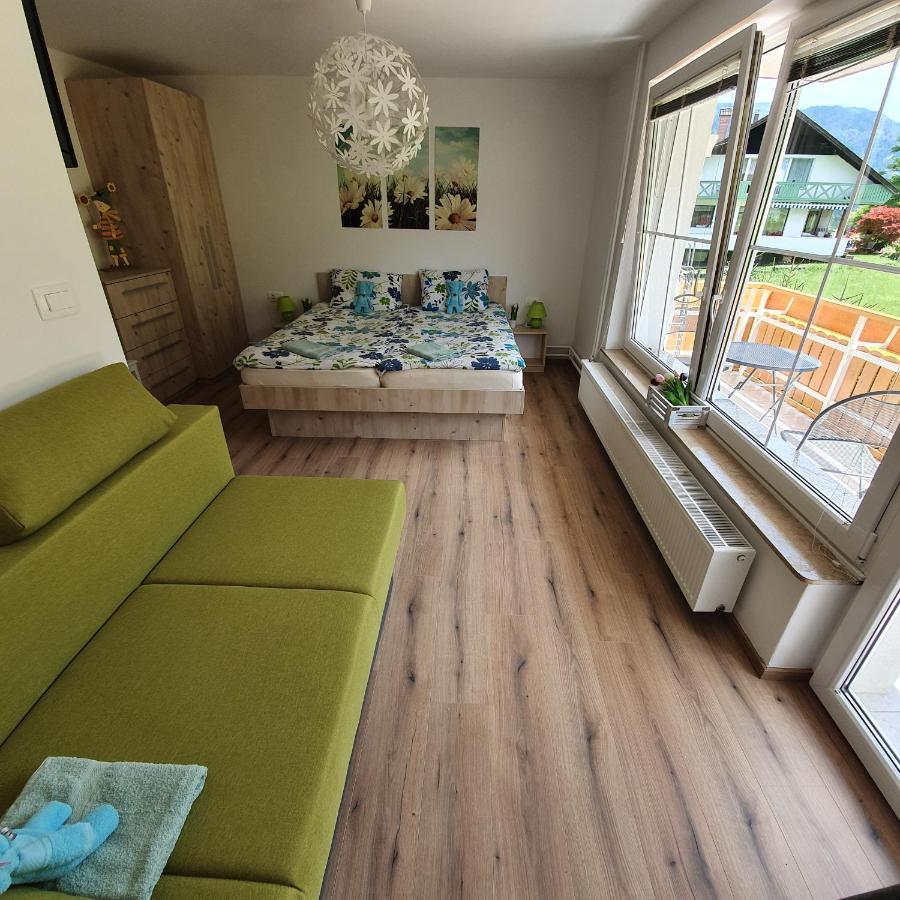 Apartma Rozle Mojstrana