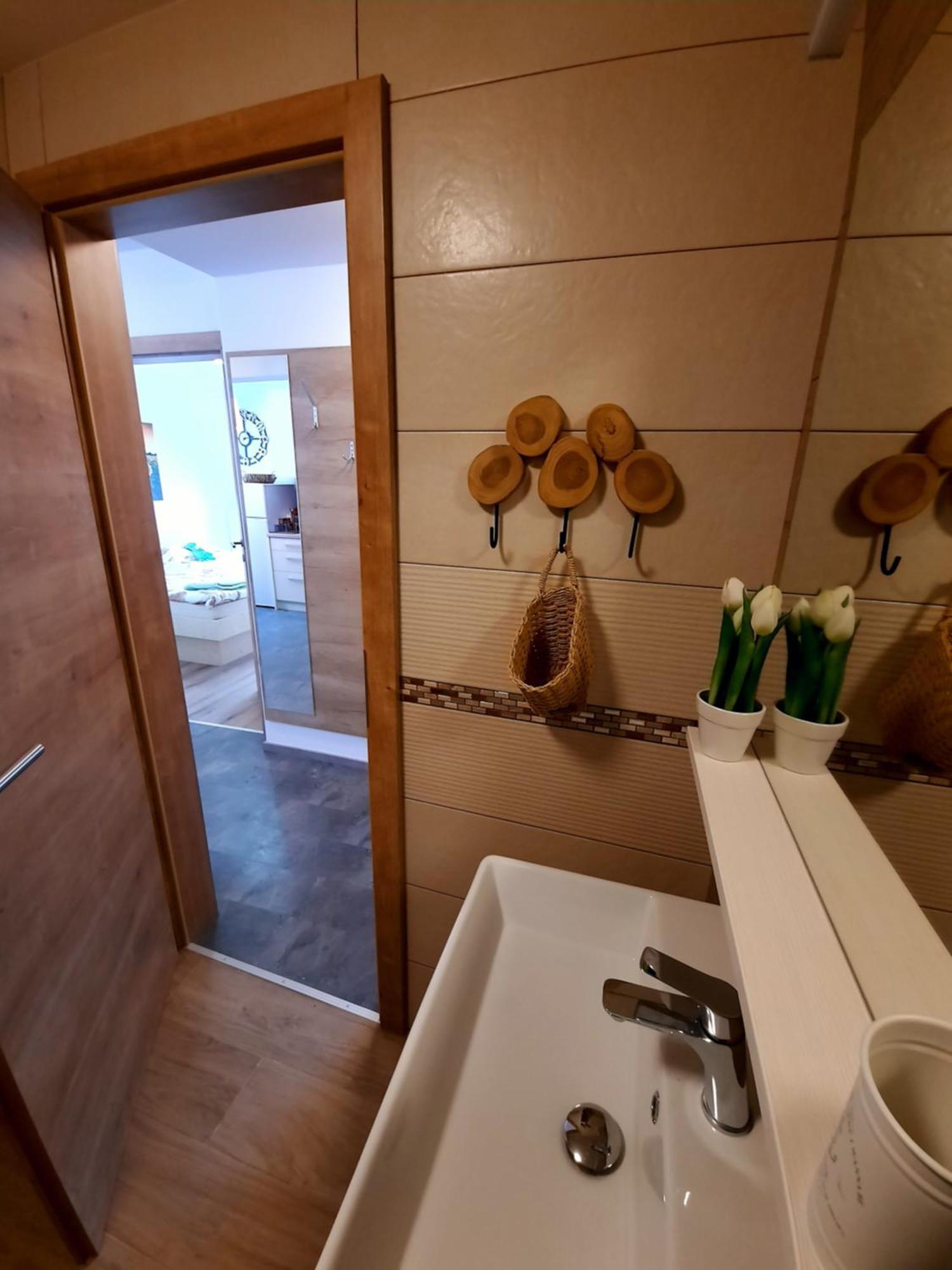 Apartment Apartma Rozle *