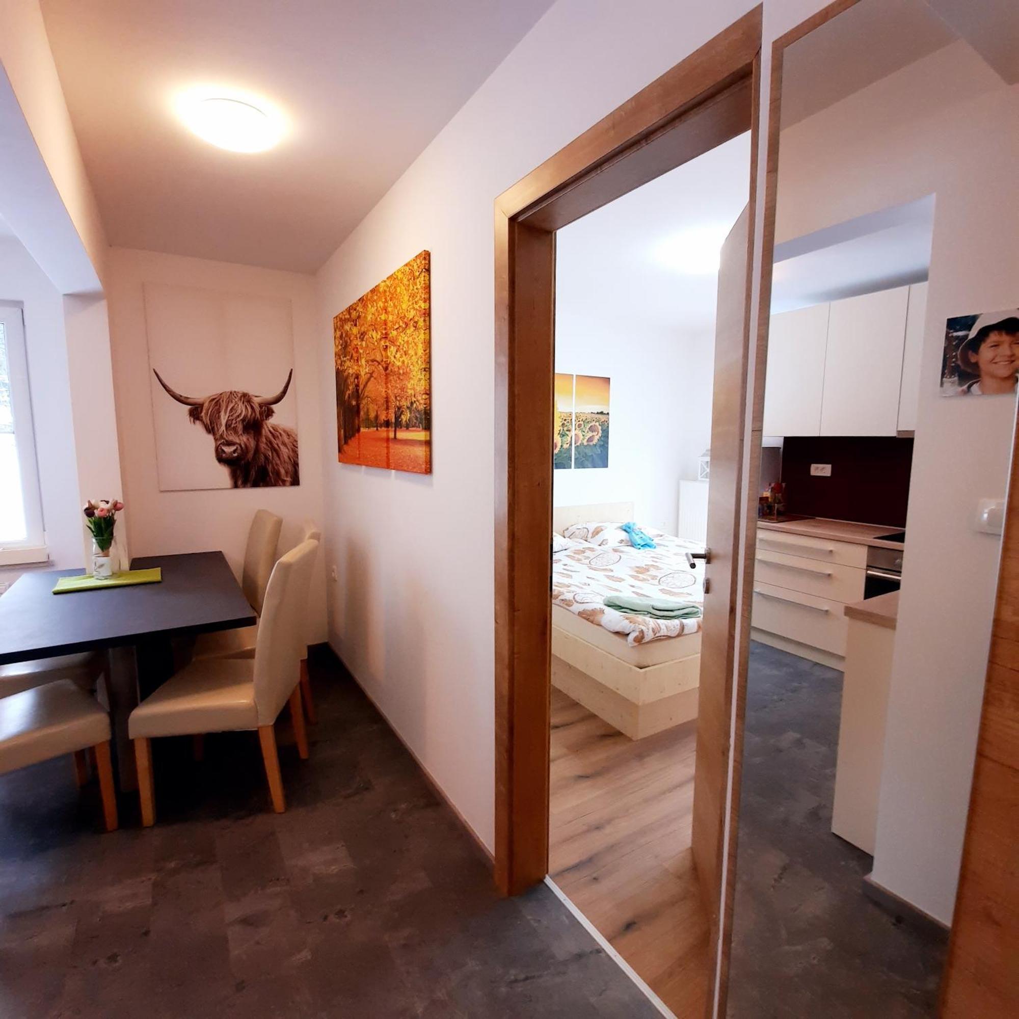 Apartment Apartma Rozle *