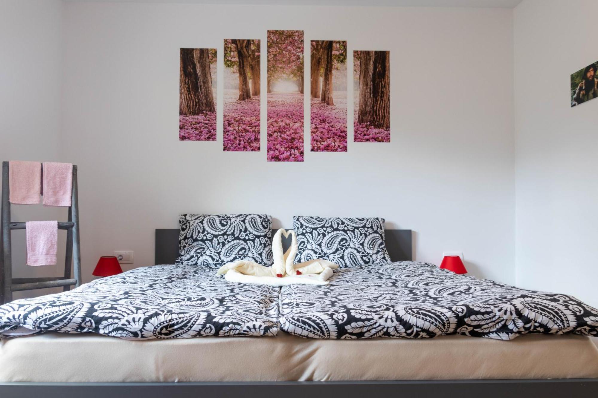 Apartma Rozle Apartment Mojstrana
