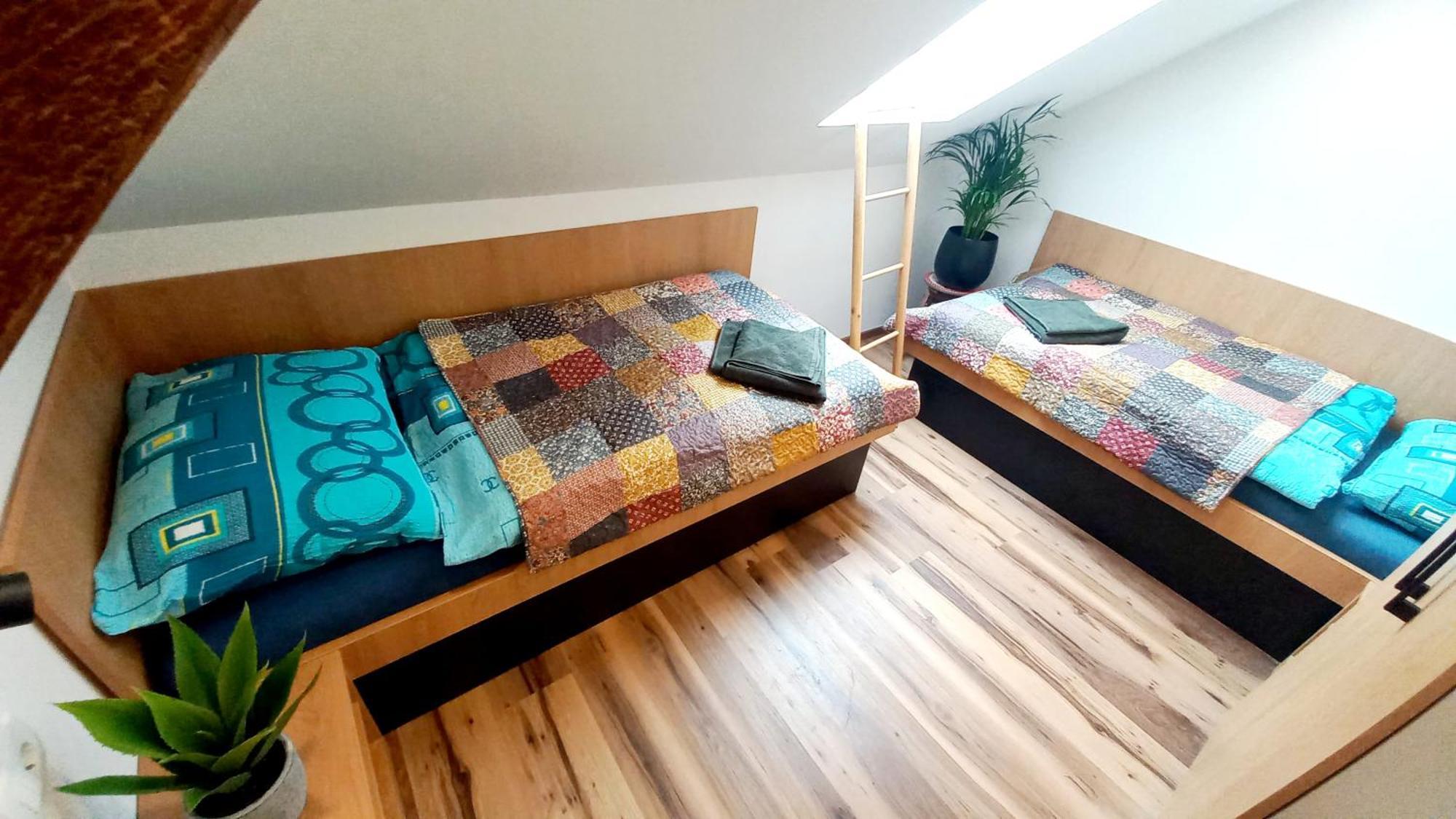 Apartment Apartma Rozle *