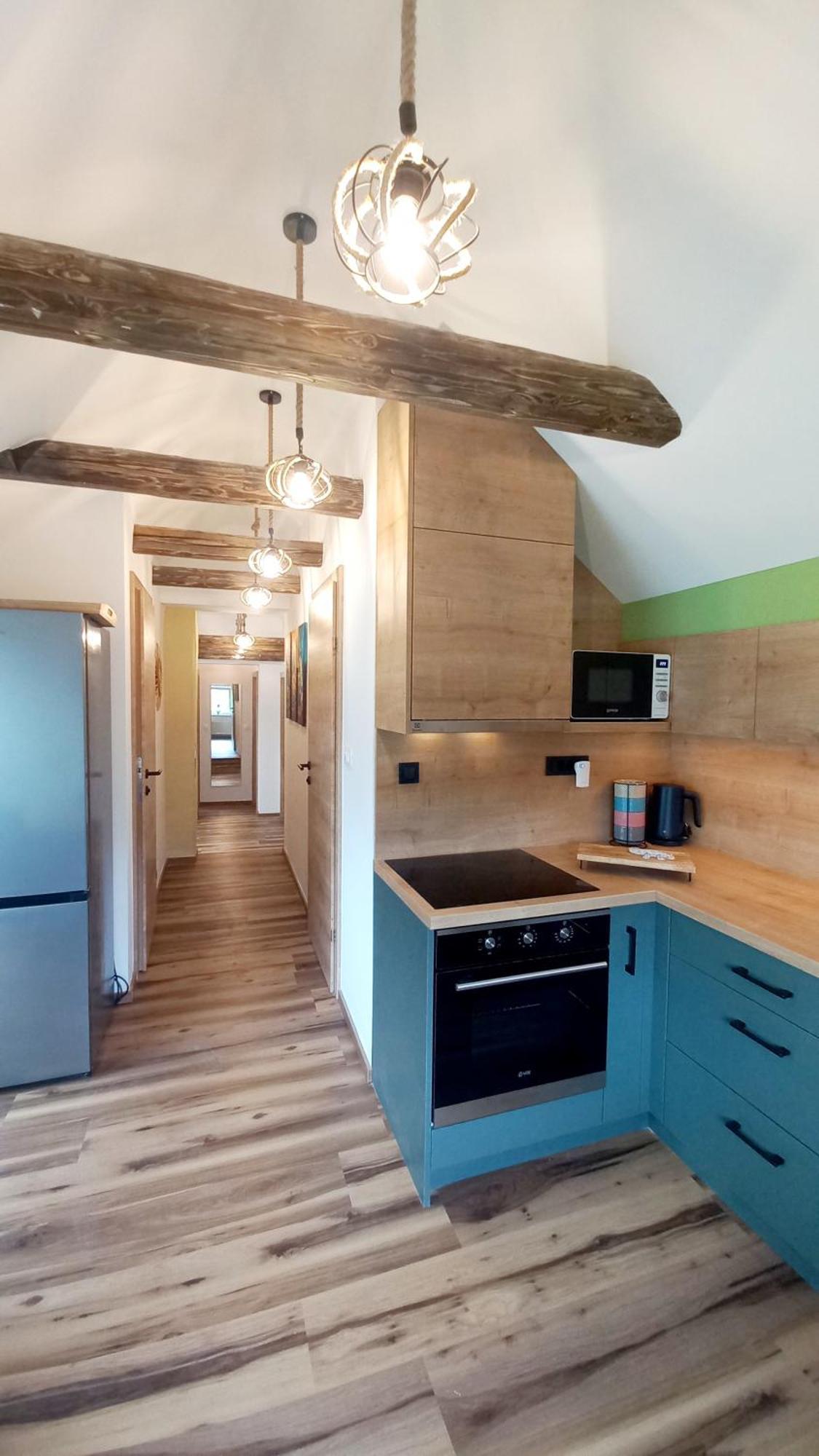 Apartma Rozle Apartment Mojstrana