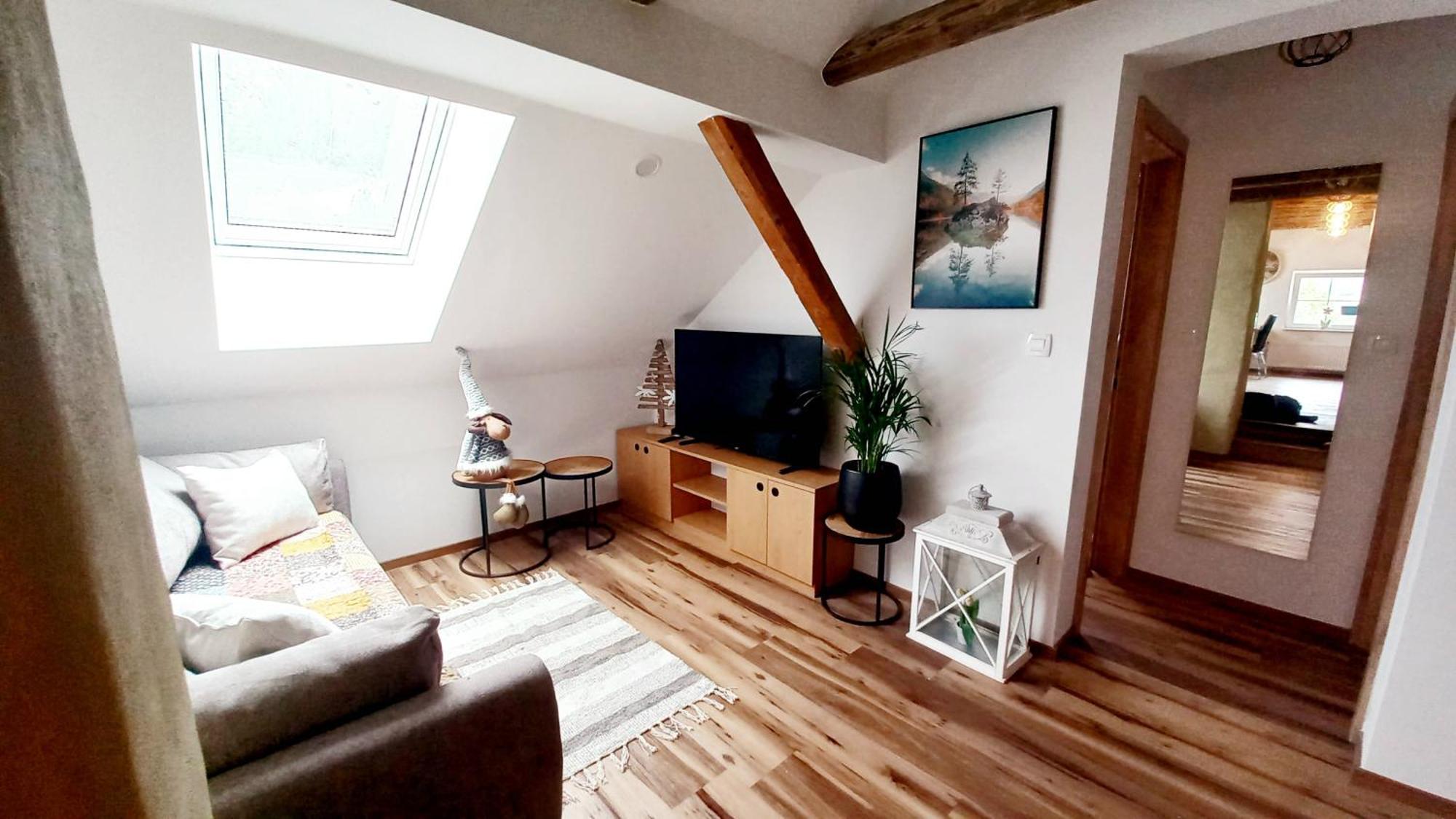 Apartma Rozle *