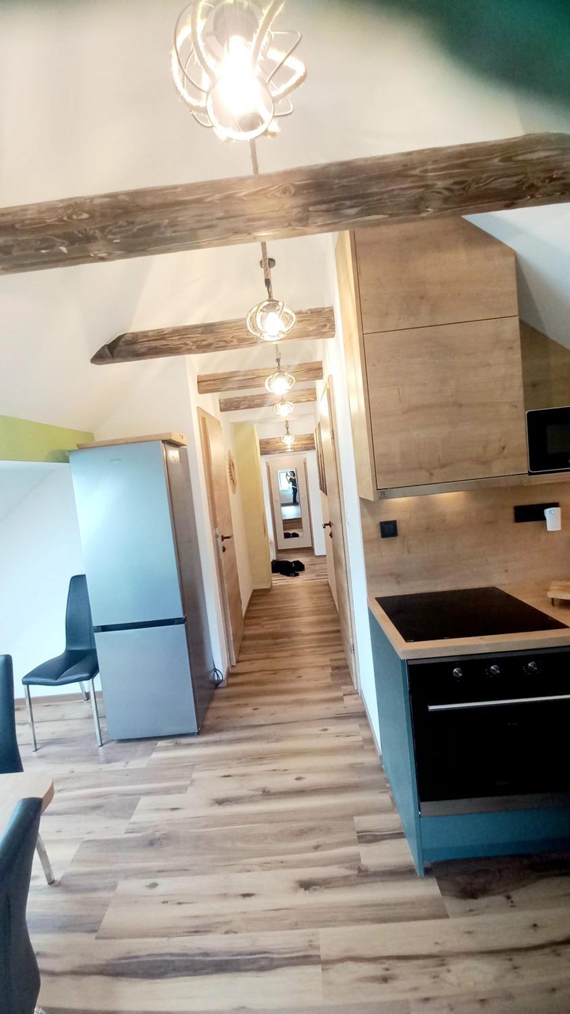 Apartma Rozle Mojstrana